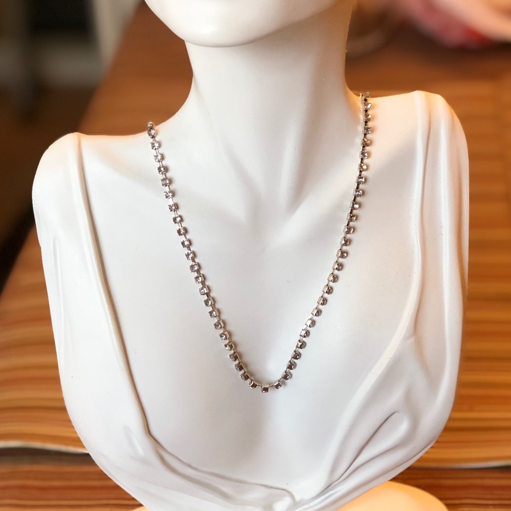 Silver Plated Czirconia